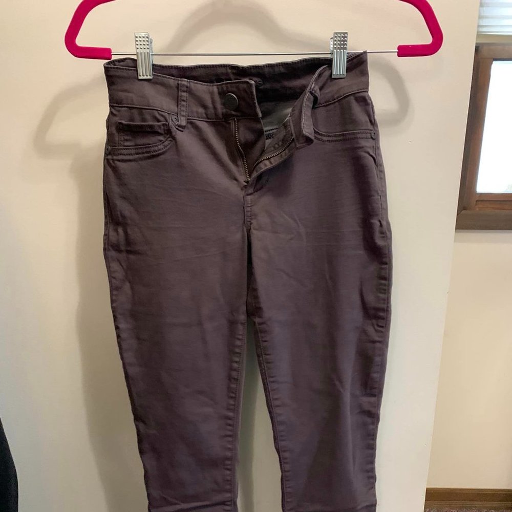 Maurice's High- Rise Jeggings. Size XS Short